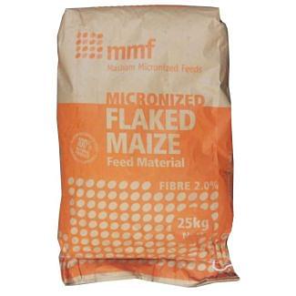 MMF Micronized Flake Maize 25kg