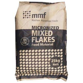 MMF Micronized Mixed Flakes 25kg