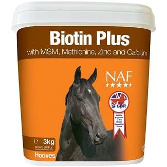 NAF Biotin Plus 3kg