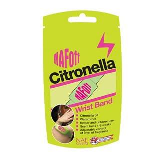 NAF Off Citronella Wrist Band