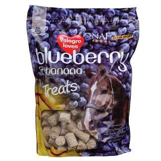 NAF Blueberry & Banana Horse Treats 1kg