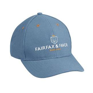 Fairfax & Favor Signature Hat Baseball Cap