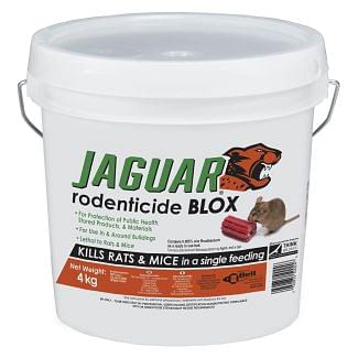 Jaguar Blox Rat Bait 4kg