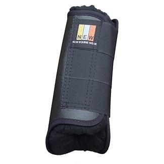 New Equine X-Country Hind Brushing Boot Fleece - Chelford Farm Supplies 