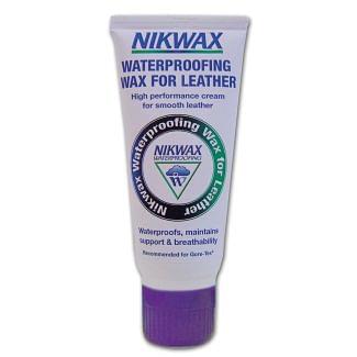 NIKWAX Waterproofing Wax For Leather Cream - Chelford Farm Supplies