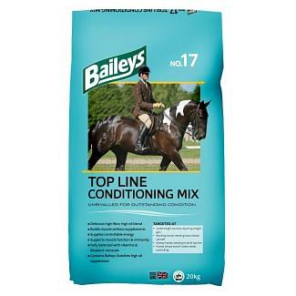 Baileys No.17 Top Line Mix Horse Feed 20kg