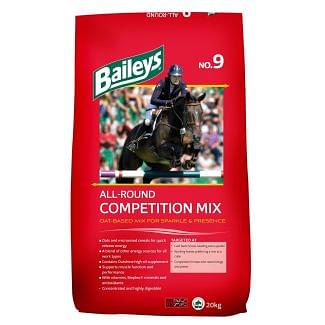 Baileys No.9 All Rounder Horse Feed 20kg