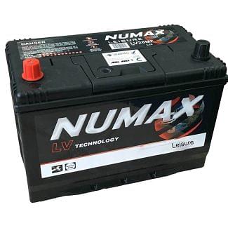 NUMAX LV26MF Leisure Battery 95AH 12V