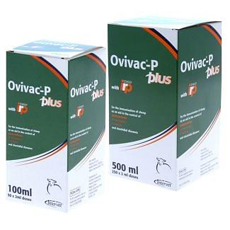 Ovivac P Plus Lamb & Sheep Vaccination