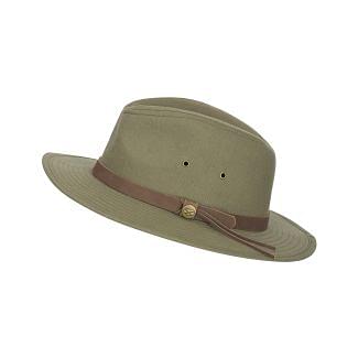 Hoggs of Fife Mens Panmure Foldable Hat