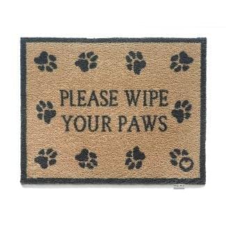Hug Rug Pet Pattern Doormat