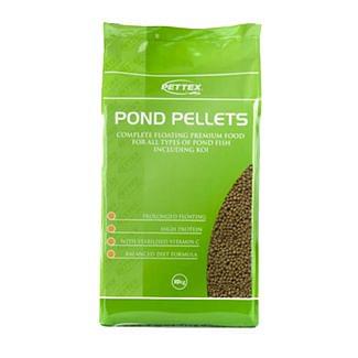 Pettex Fish Pond Pellets 4mm 10kg 