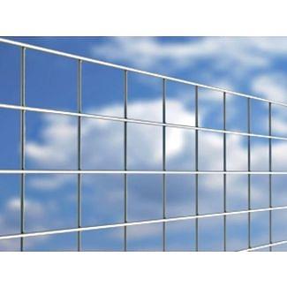 Galvanised Security Fencing 50mm X 50mm X 12G 25m
