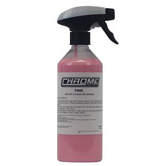 Chrome Northwest Pink Cleaner & Dresser 500ml