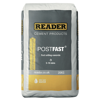 Reader Postfast® Postmix Concrete 20kg