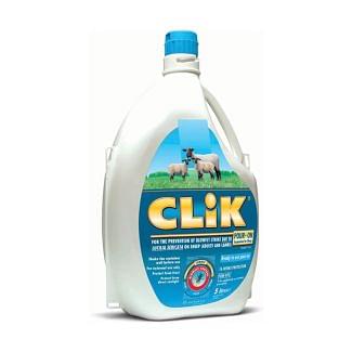 Clik Pour-on Fly Control for Sheep