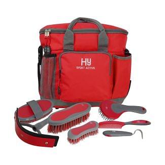 Hy Equestrian Sport Active Complete Grooming Bag & Kit