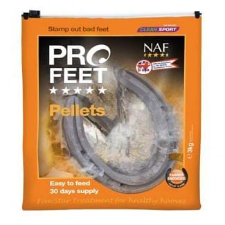 NAF Profeet Pellets 3kg