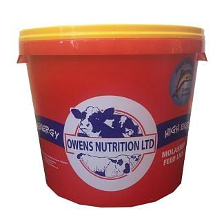 Owens Nutrition Protolick 16% Mineral Bucket