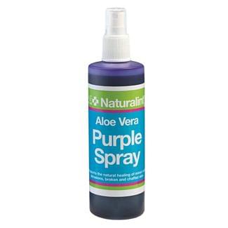 NAF NaturalintX Aloe Vera Purple Spray 240ml