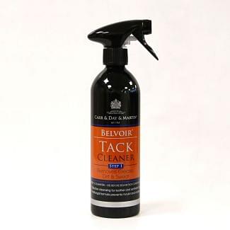 Carr & Day & Martin Belvoir Tack Cleaner Step 1 500ml - Cheshire, UK