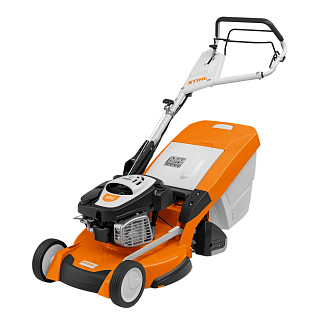 Stihl RM655RS Rear Roller Lawn Mower - Cheshire, UK