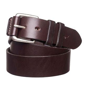 RM Williams Covered Buckle Belt