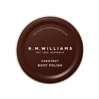 RM Williams Mens Stockman's Boot Polish