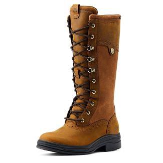 Ladies farm clearance boots