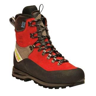 Arbortec Scafell Lite Class 2 Chainsaw Boots Red