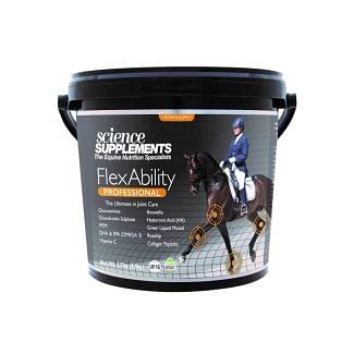 Science Supplements FlexAbility Professional Joint Horse Supplement 3.5kg | Chelford Farm Supplies