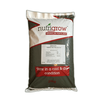 Agrigem 20-10-10 Paddock Fertiliser 25kg 