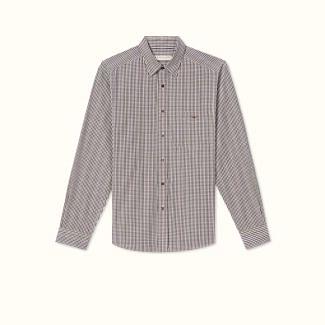 Collins Check Shirt by R.M.Williams Online, THE ICONIC