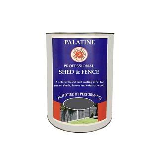 Palatine Professional Shed & Fence Paint | Chelford Farm Supplies