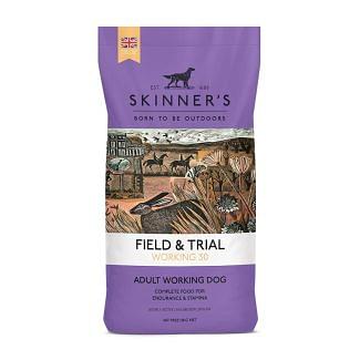 Skinners Field & Trial Working 30 Dog Food 15kg
