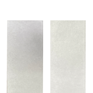 GD Textiles Bonded Fibre Milk Filter Sleeve FO60 24" (L) x 6" (W) (Pack of 100)