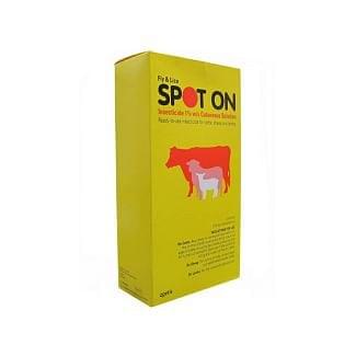 Spot On Fly & Lice Insecticide for Cattle & Sheep