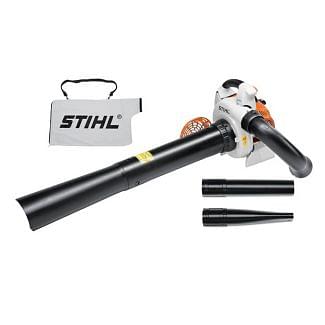 Stihl SH86C-E Leaf Blower - Cheshire, UK