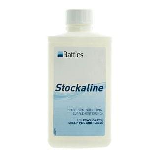Battles Livestock Stockaline Drench 500ml 