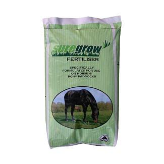 Suregrow Horse & Pony Paddock Fertiliser 20kg