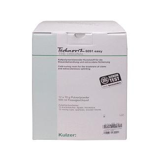 Technovit® Hoof Treatment Kit (Pack of 12)