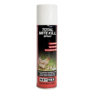 Nettex Mite Kill Spray 500ml