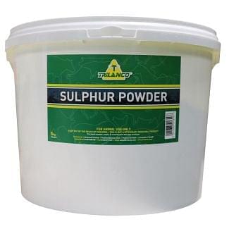 Trilanco Sulphur Powder 5kg 