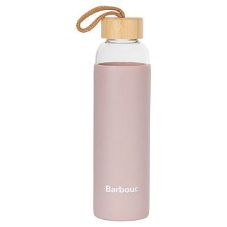 Barbour Glass Water Bottle