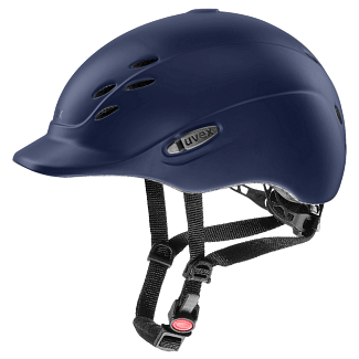 UVEX Onyxx Mat Riding Helmet