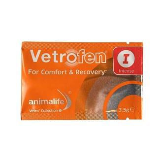 Animalife Vetrofen Intense Comfort & Recovery 3.5g Sachets