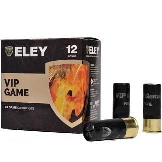 Eley Hawk VIP Game 12 Gauge 30 Gram Fibre Shotgun Cartridge - Cheshire, UK