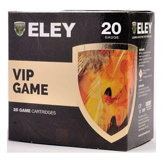 Eley Hawk VIP Game 20 Gauge 28 Gram Fibre Shotgun Cartridge - Cheshire, UK