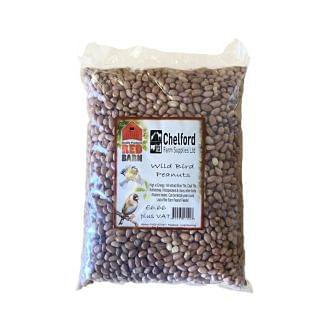 Red Barn Peanut Bird Feed 2kg | Chelford Farm Supplies