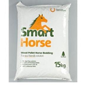 Smart Horse Wood Pellet Horse Bedding